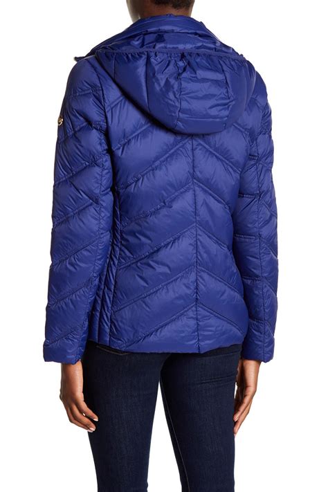 michael kors jacket at nordstrom rack|Michael Kors anorak jacket women.